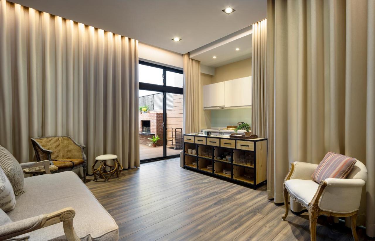 Pod Labo 家庭多人高cp 四人起 Hualien Exterior foto
