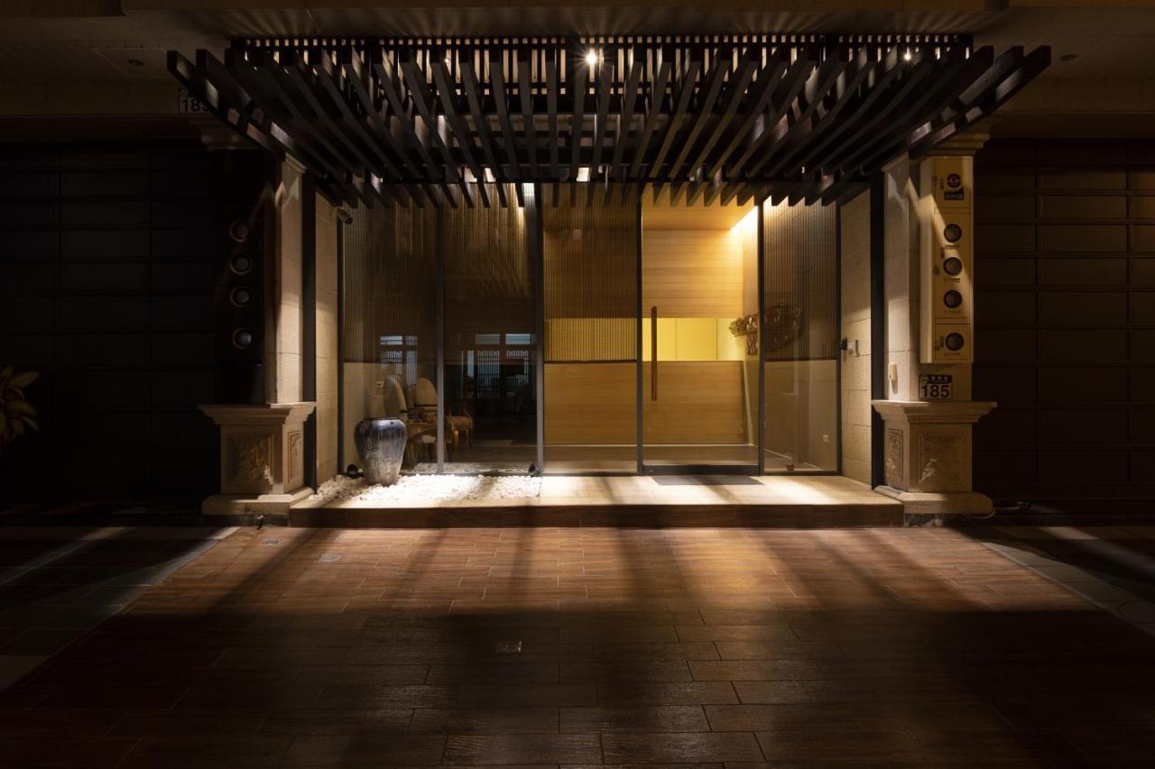 Pod Labo 家庭多人高cp 四人起 Hualien Exterior foto